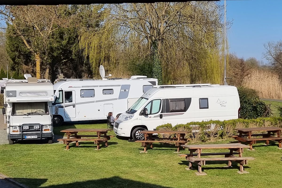 Camping Wetzlar campsite in Wetzlar — photo 4