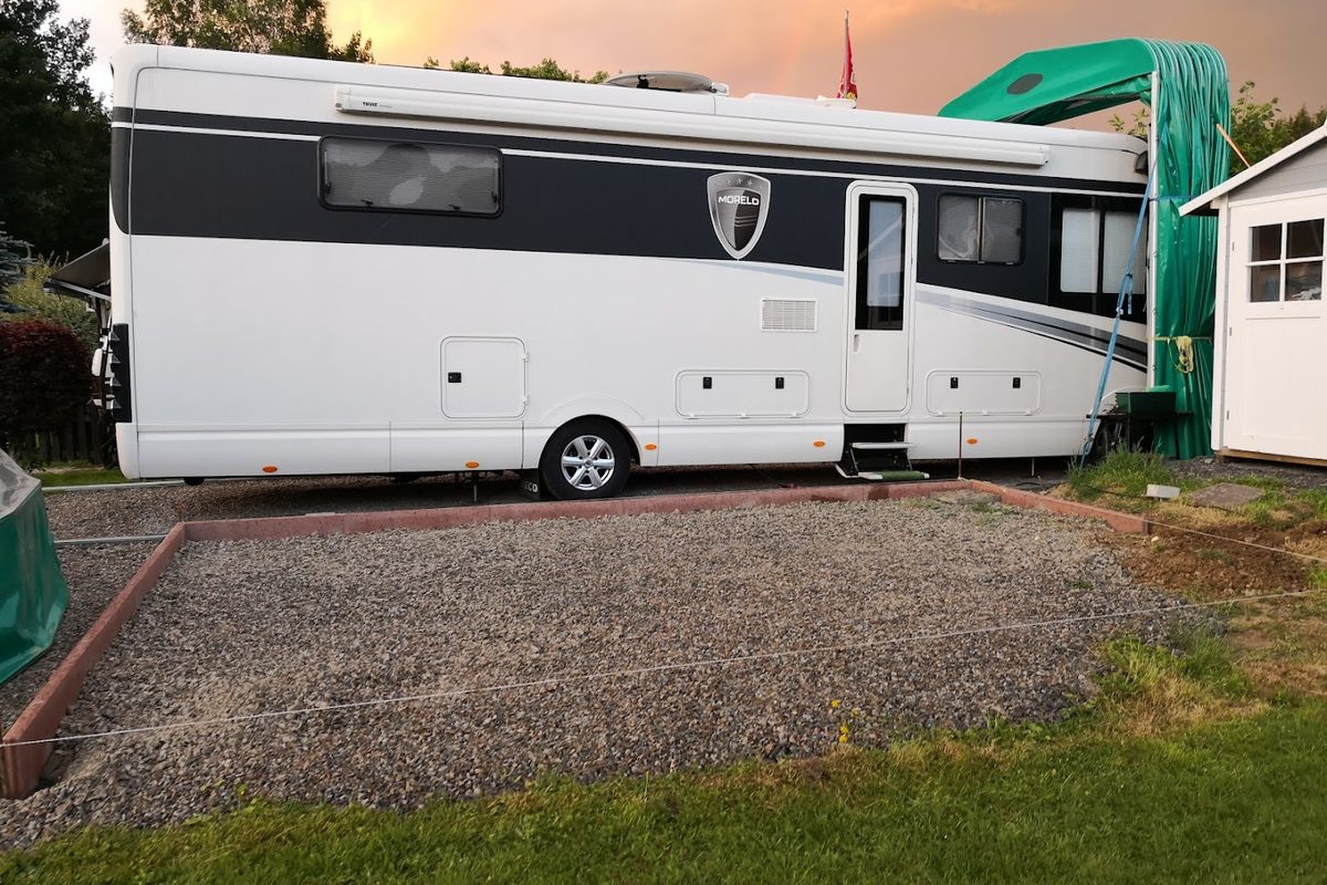 Camping Wiehltal campsite in Kehlinghausen — photo 4