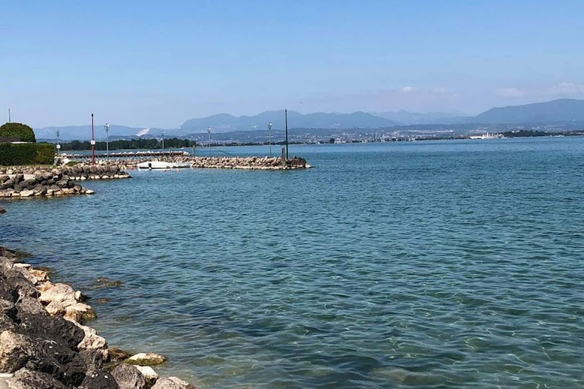 Camping Wien campsite in Peschiera del Garda — photo 3
