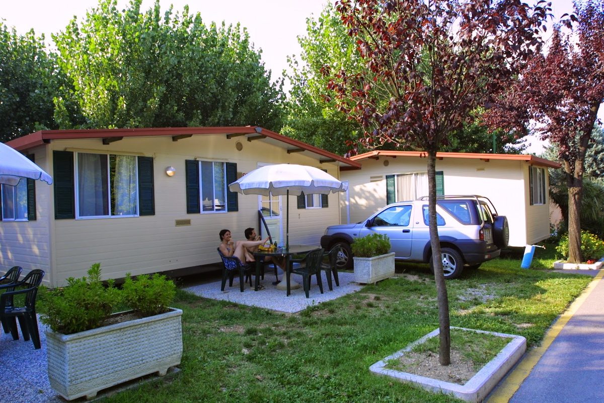 Camping Wien campsite in Peschiera del Garda — photo 4