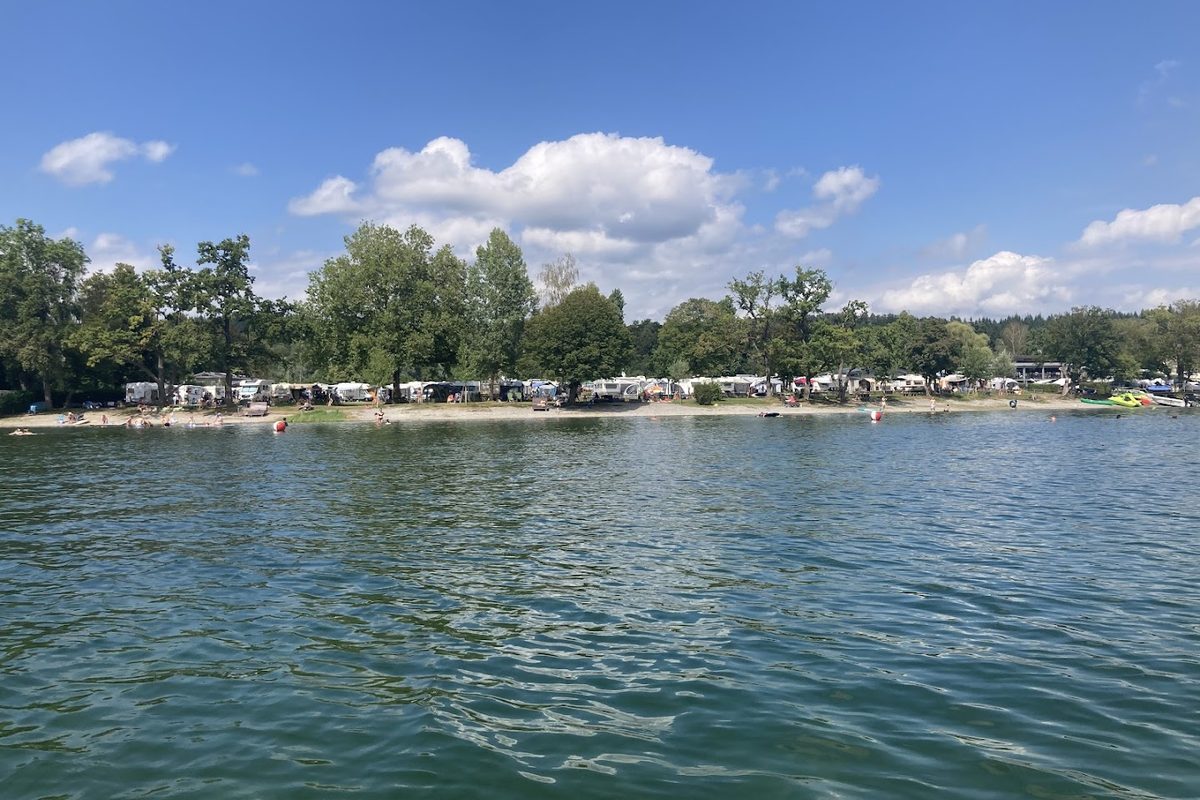 Camping Willam campsite in Reichenau — photo 2