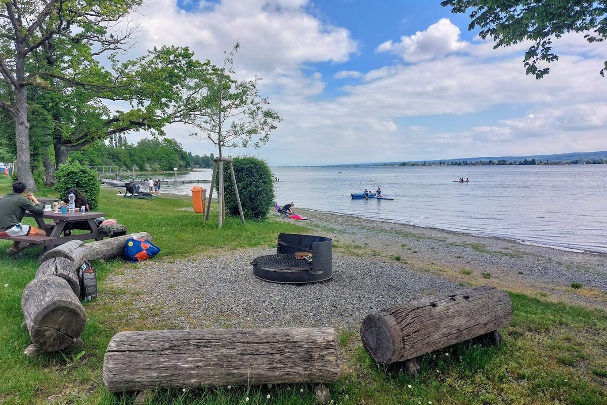 Camping Willam campsite in Reichenau — photo 3