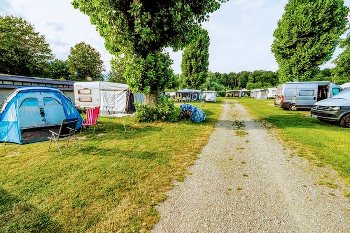 Camping Willam campsite in Reichenau — photo 5
