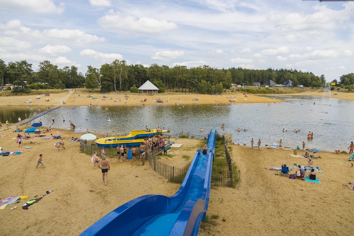 Camping Wilsumer Berge campsite in Wilsum — photo 4