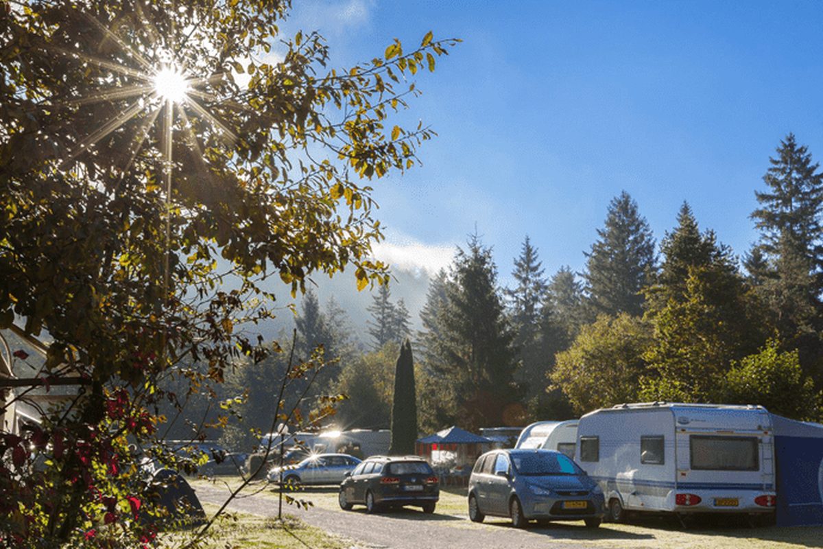 Camping Winkl-landthal campsite in Bischofswiesen — photo 3