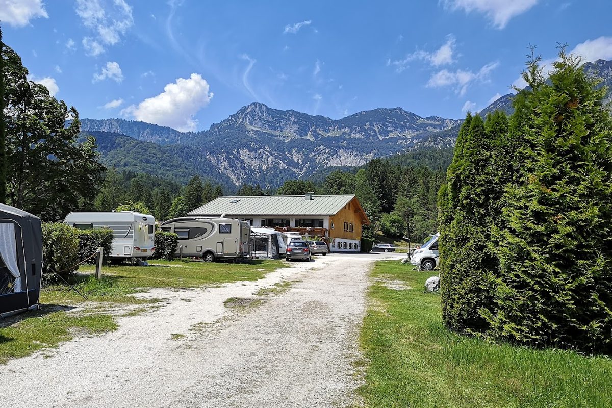 Camping Winkl-landthal campsite in Bischofswiesen — photo 4