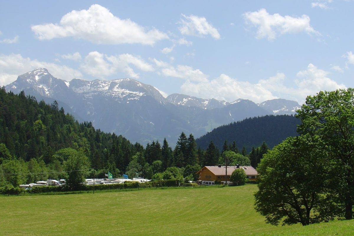 Camping Winkl-landthal campsite in Bischofswiesen — photo 5