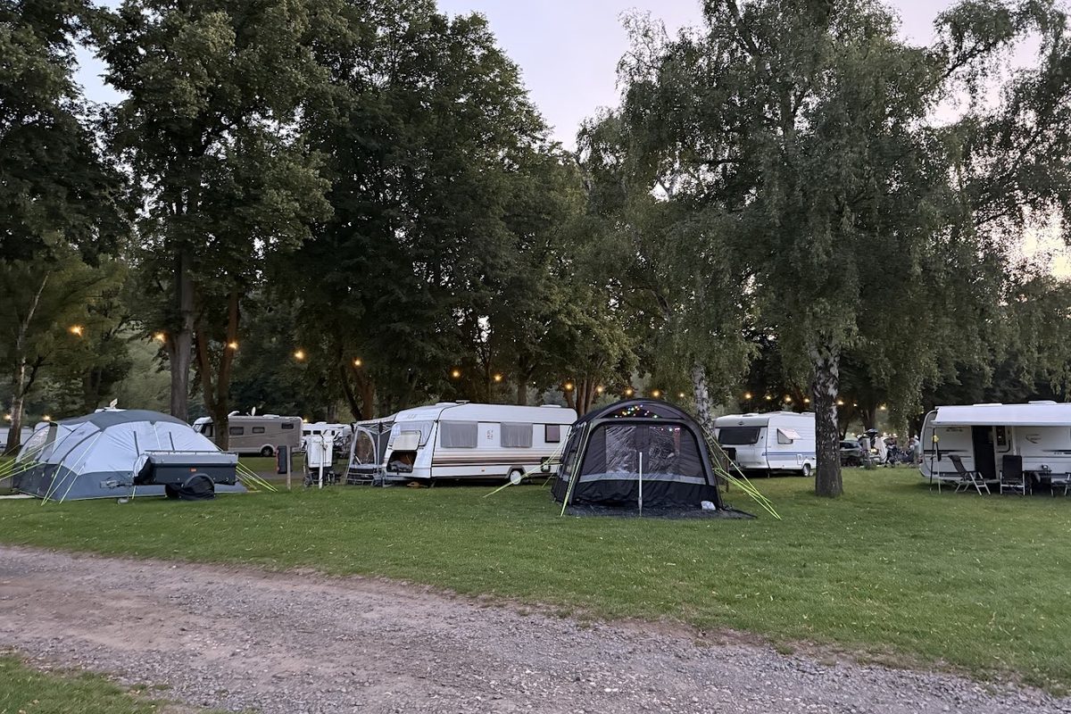 Camping Winningen campsite in Winningen — photo 4