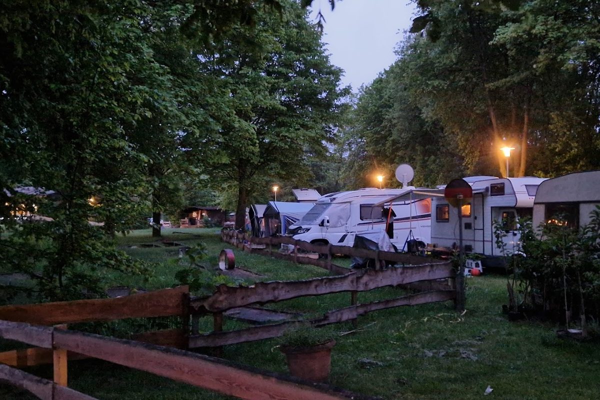 Camping Wißmarer See campsite in Wißmar — photo 3