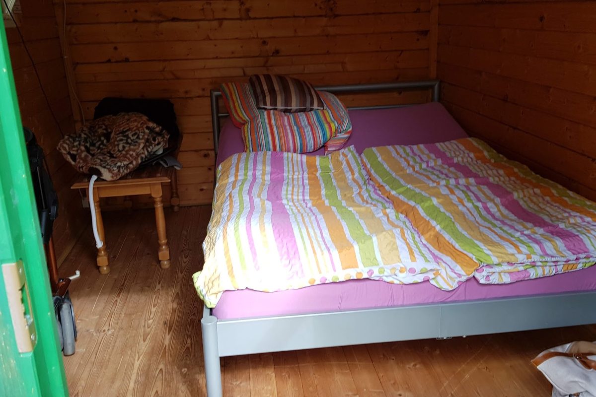 Camping Wolfach Im Schwarzwald campsite in Halbmeil — photo 2