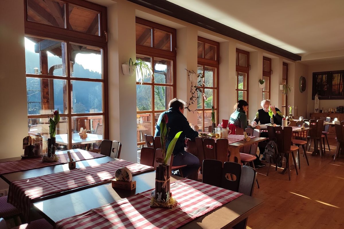 Camping Wolfach Im Schwarzwald campsite in Halbmeil — photo 4