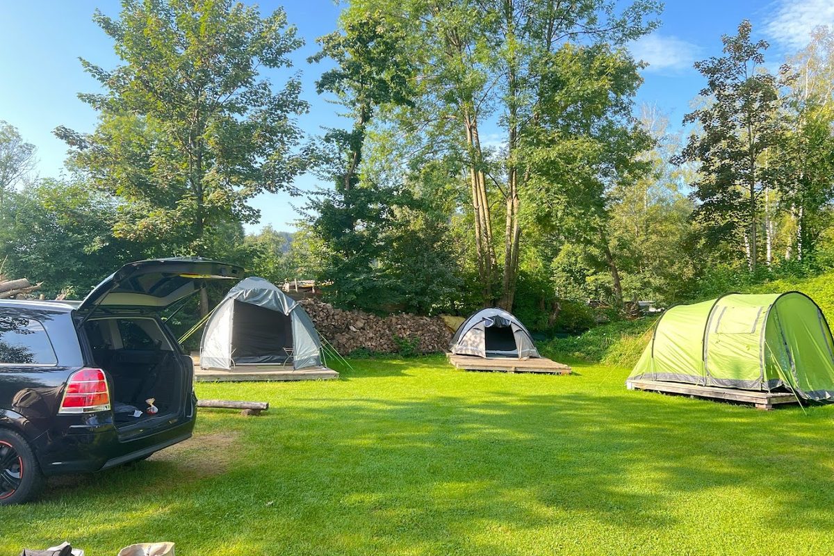 Camping Wolfratshausen campsite in Wolfratshausen — photo 5