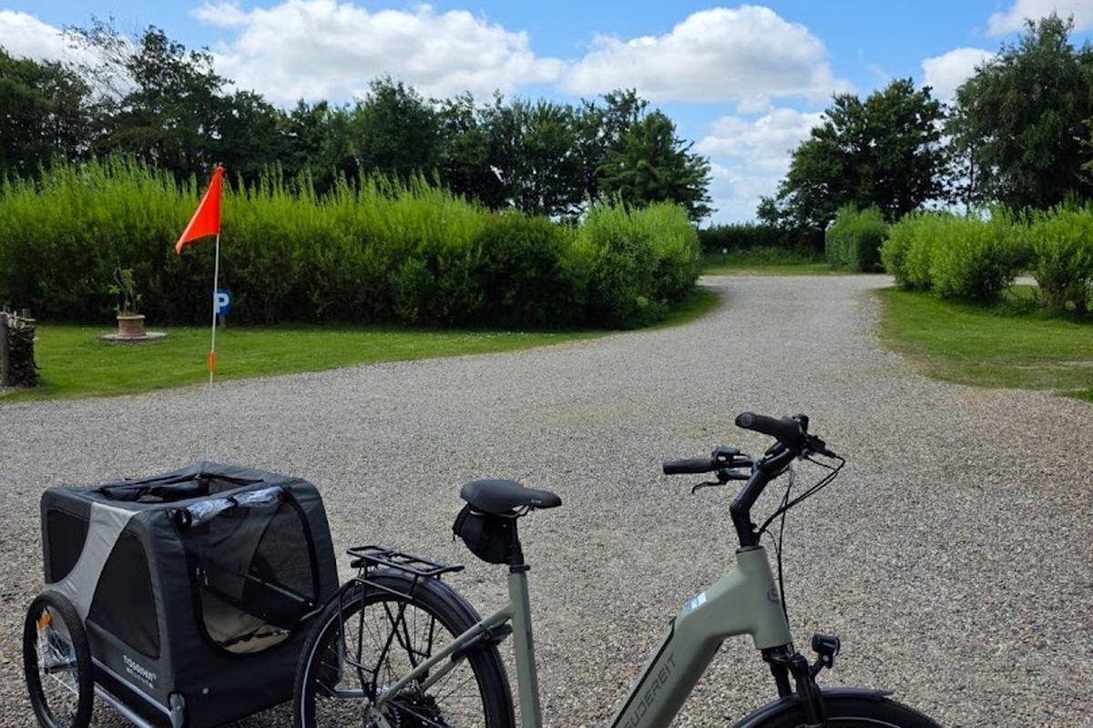 Camping Womoland Nordstrand campsite in Pohnshallig — photo 5