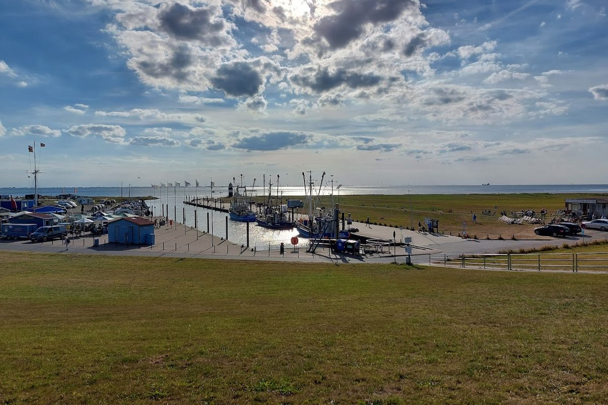 Camping Wremer Tief Am Nordseestrand campsite in Wremen — photo 5
