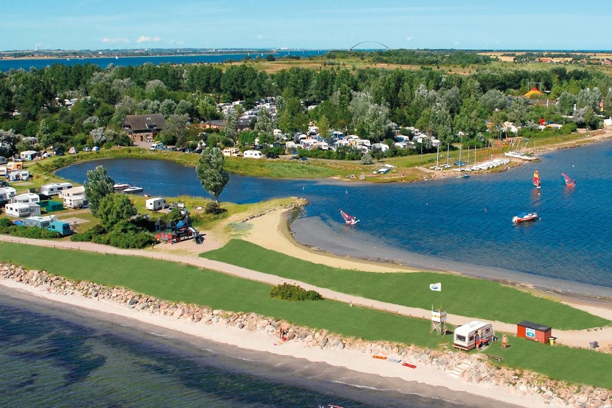 Camping Wulfener Hals campsite in Fehmarn — photo 4