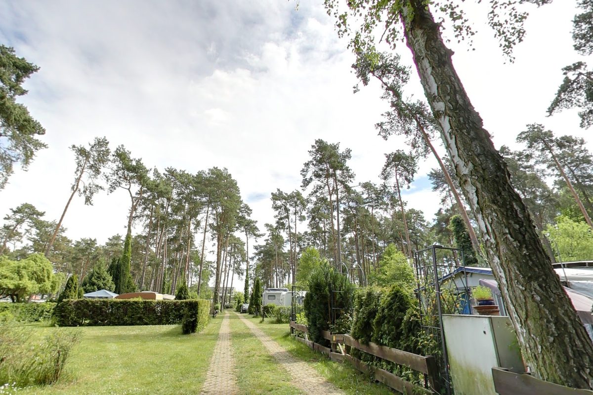 Camping Wusterhausen campsite in Wusterhausen — photo 4