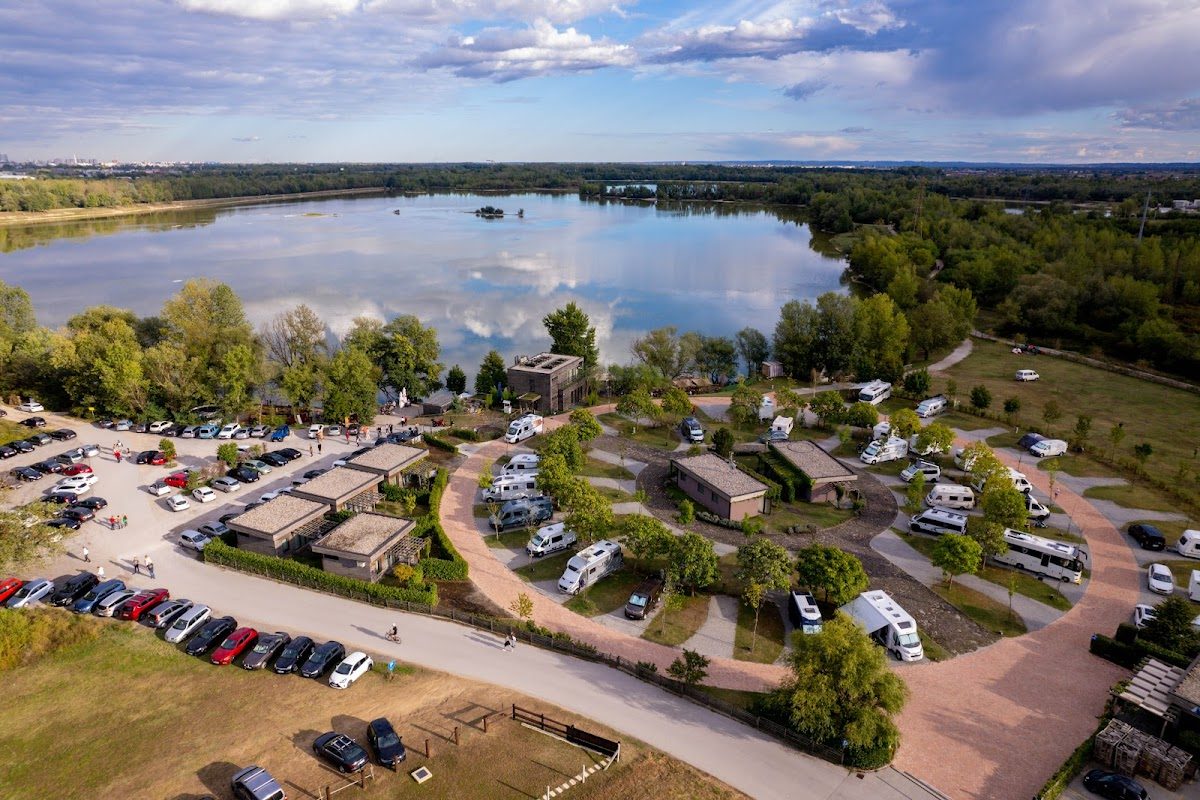 Camping Zagreb campsite in Rakitje — photo 2