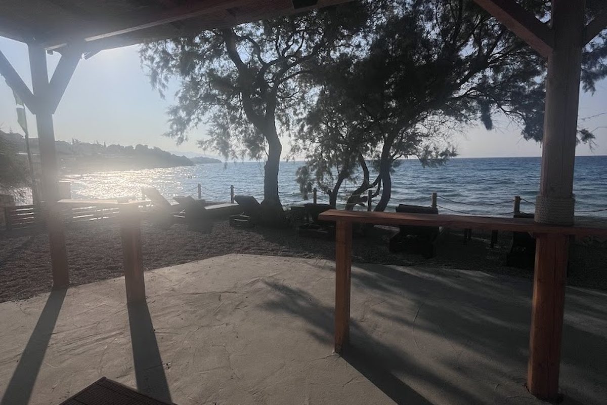Camping Zante campsite in Tragákion — photo 2