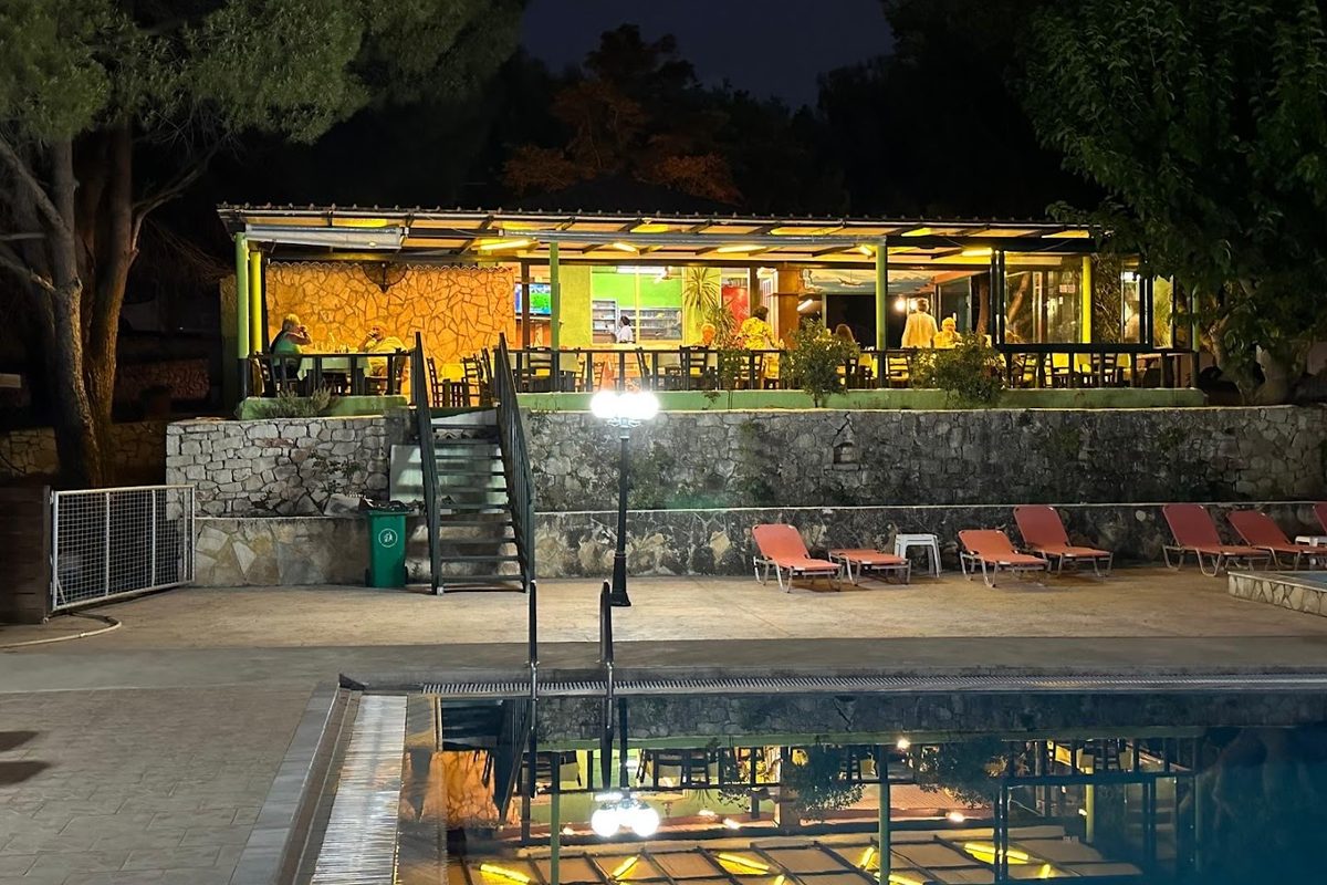 Camping Zante campsite in Tragákion — photo 4