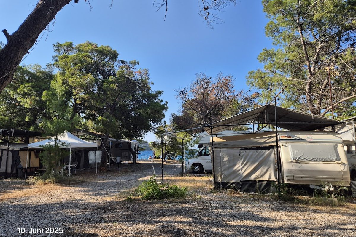 Camping Zaritsi campsite in Tyrós — photo 5
