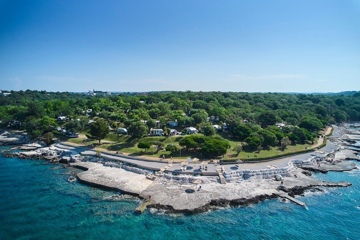Camping Zelena Laguna - Istracamping campsite in Poreč — photo 4