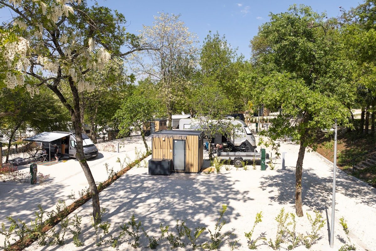 Camping Zelena Laguna - Istracamping campsite in Poreč — photo 5