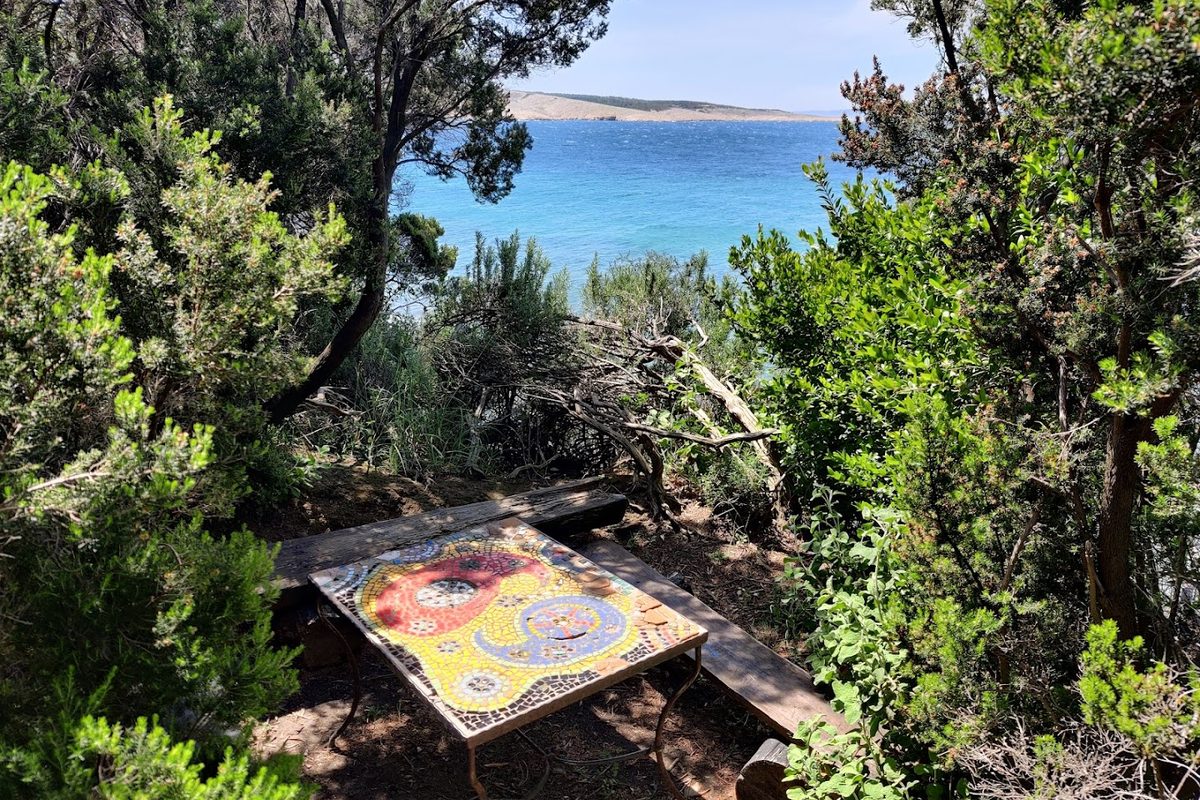 Camping Zidine campsite in Rab — photo 4