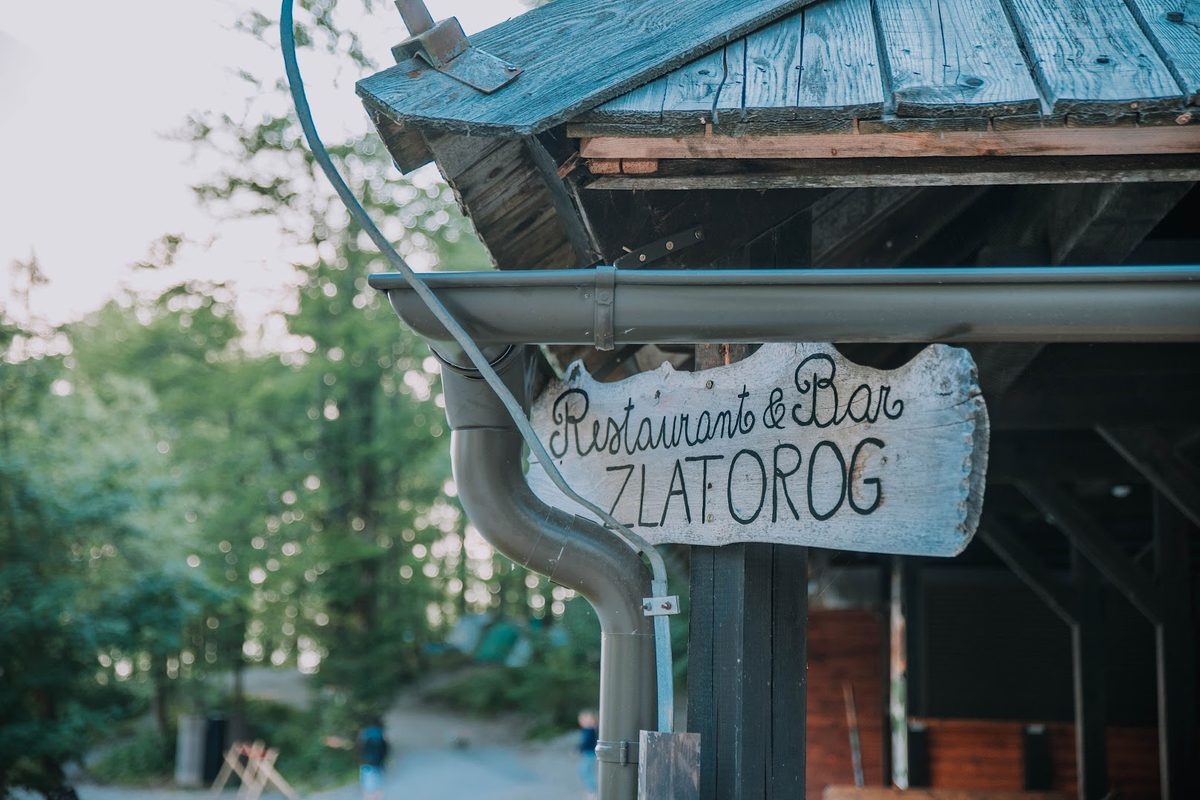 Photo of Camping Zlatorog Bohinj