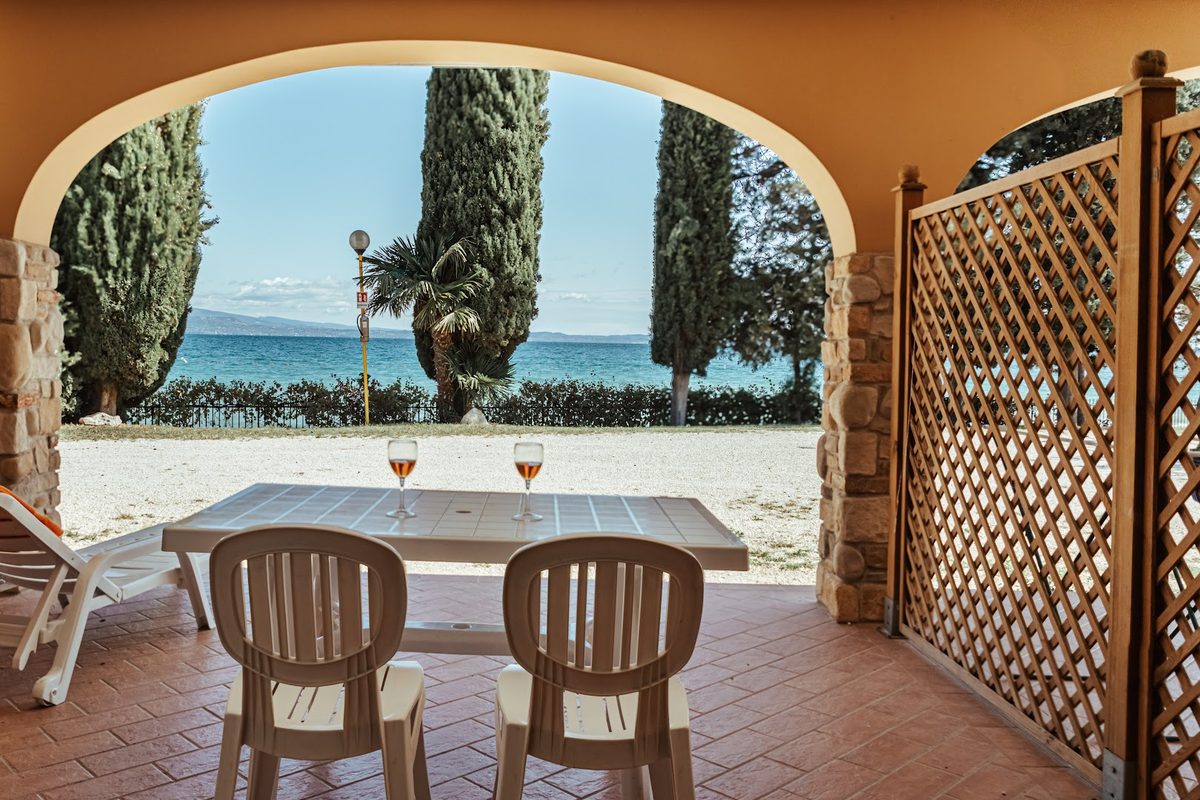 Camping Zocco campsite in Manerba del Garda — photo 4