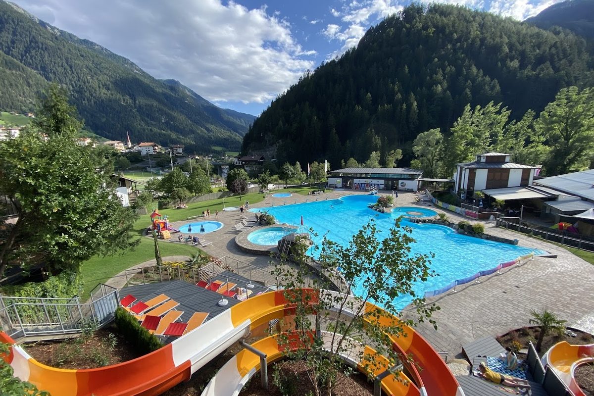 Camping Zögghof campsite in San Leonardo in Passiria — photo 2