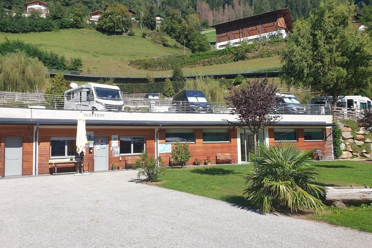 Camping Zögghof campsite in San Leonardo in Passiria — photo 4