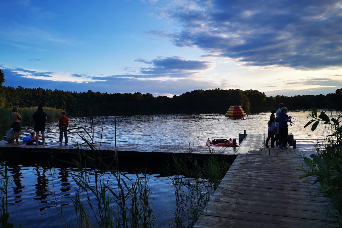 Camping Zum Hexenwäldchen campsite in Kakeldütt — photo 3