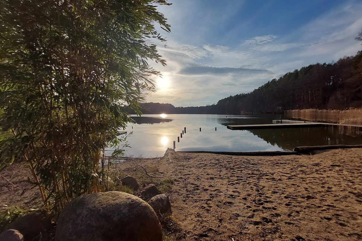 Camping Zum Hexenwäldchen campsite in Kakeldütt — photo 4