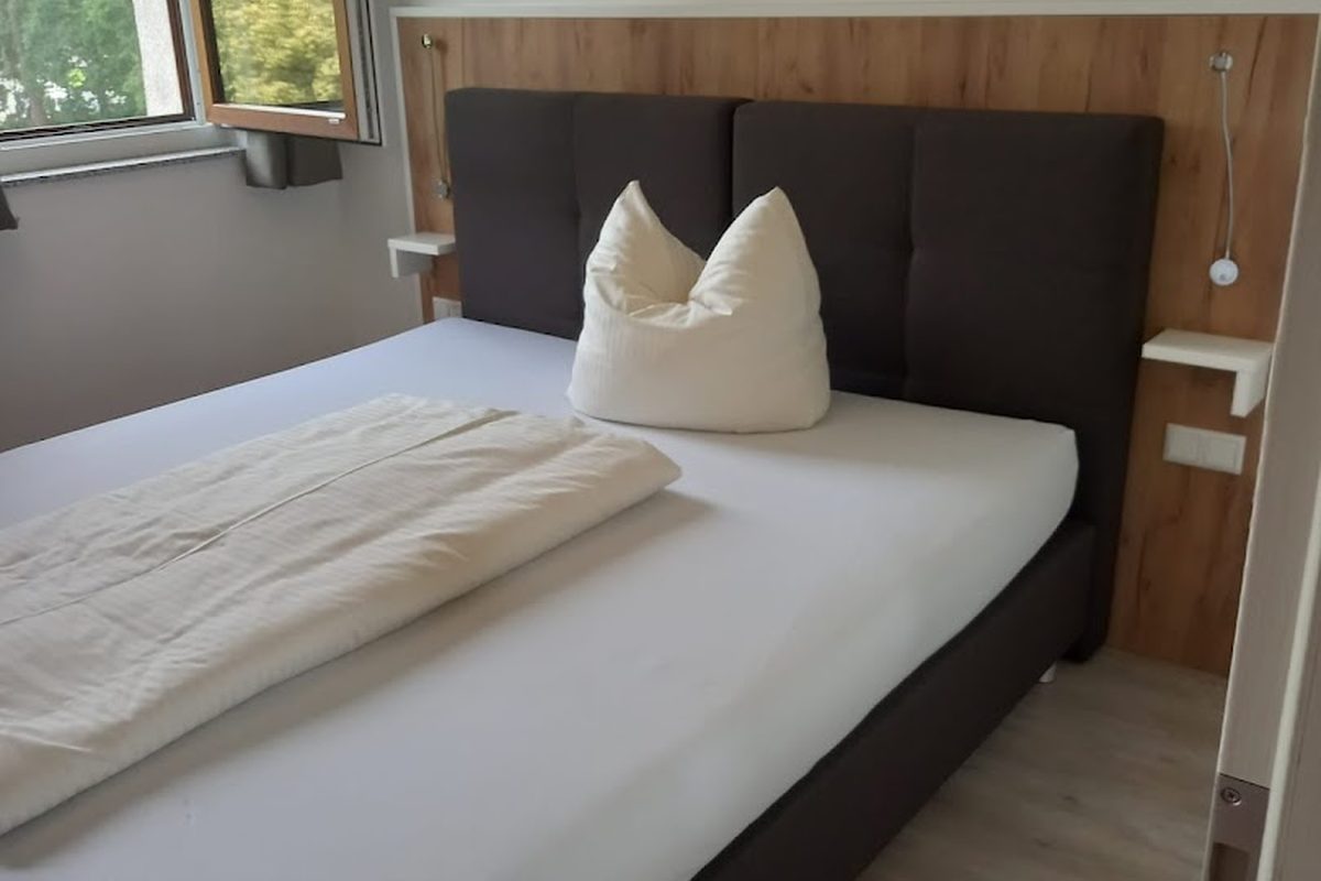 Camping Zur Mühle campsite in Zirndorf — photo 2