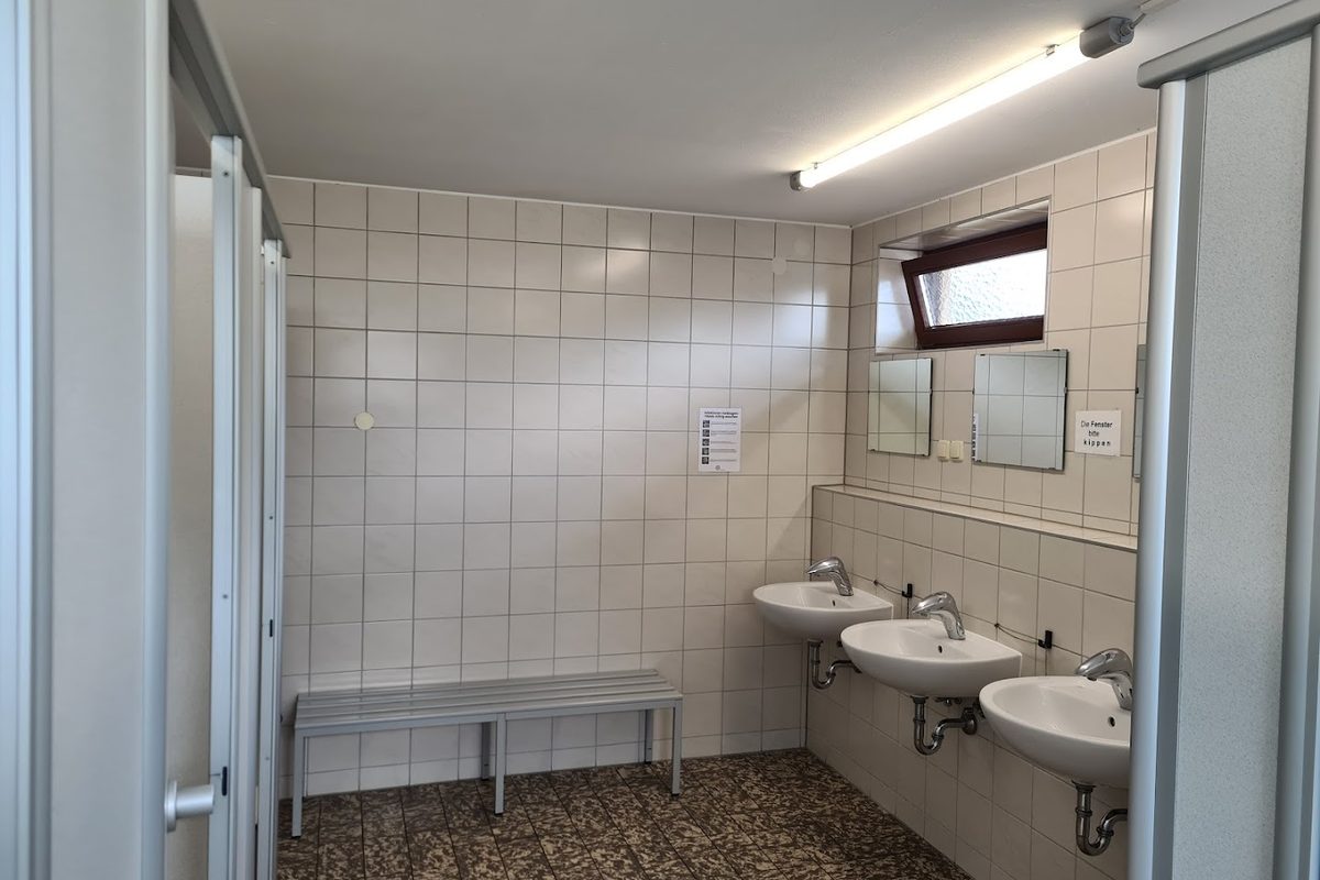 Camping Zur Mühle campsite in Zirndorf — photo 4