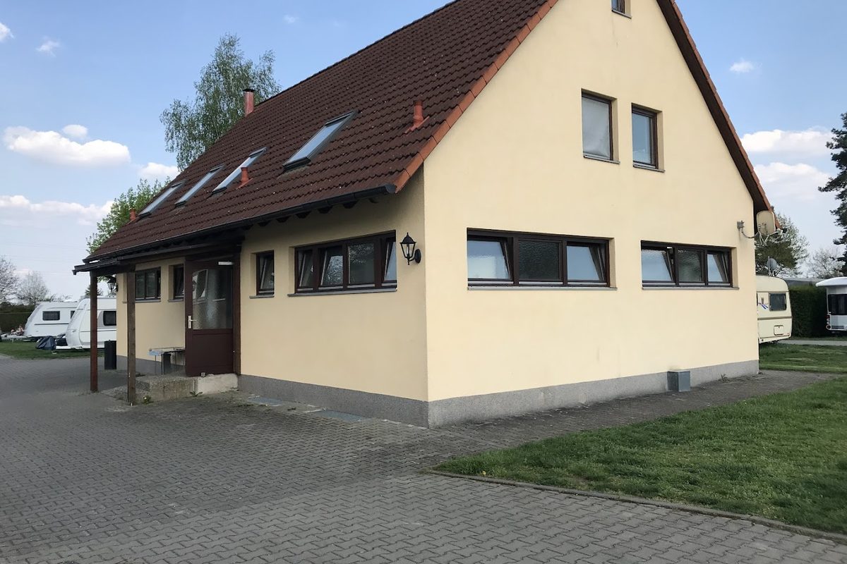 Camping Zur Mühle campsite in Zirndorf — photo 5