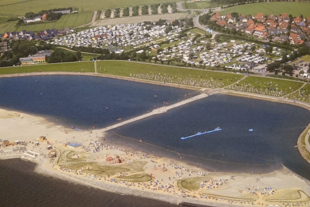 Camping Zur Perle campsite in Büsum — photo 5