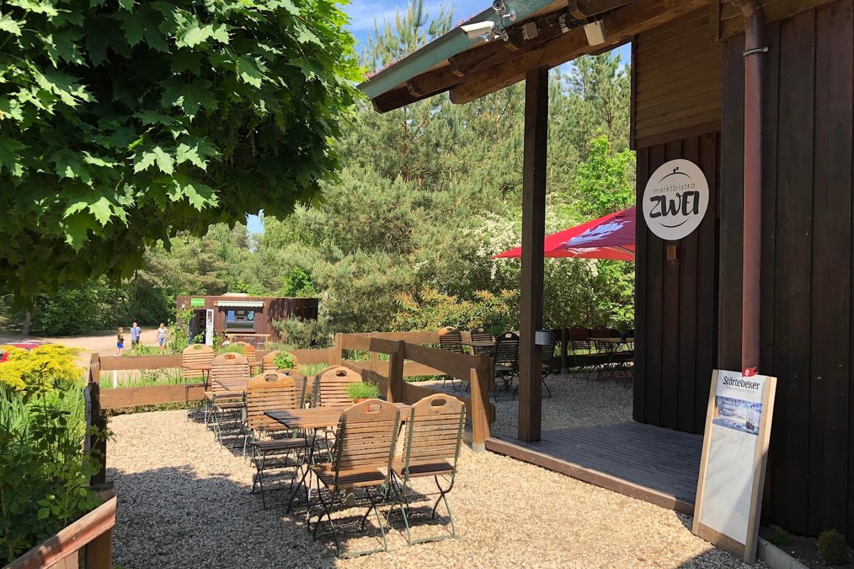 Camping Zwei Seen campsite in Zislow — photo 4