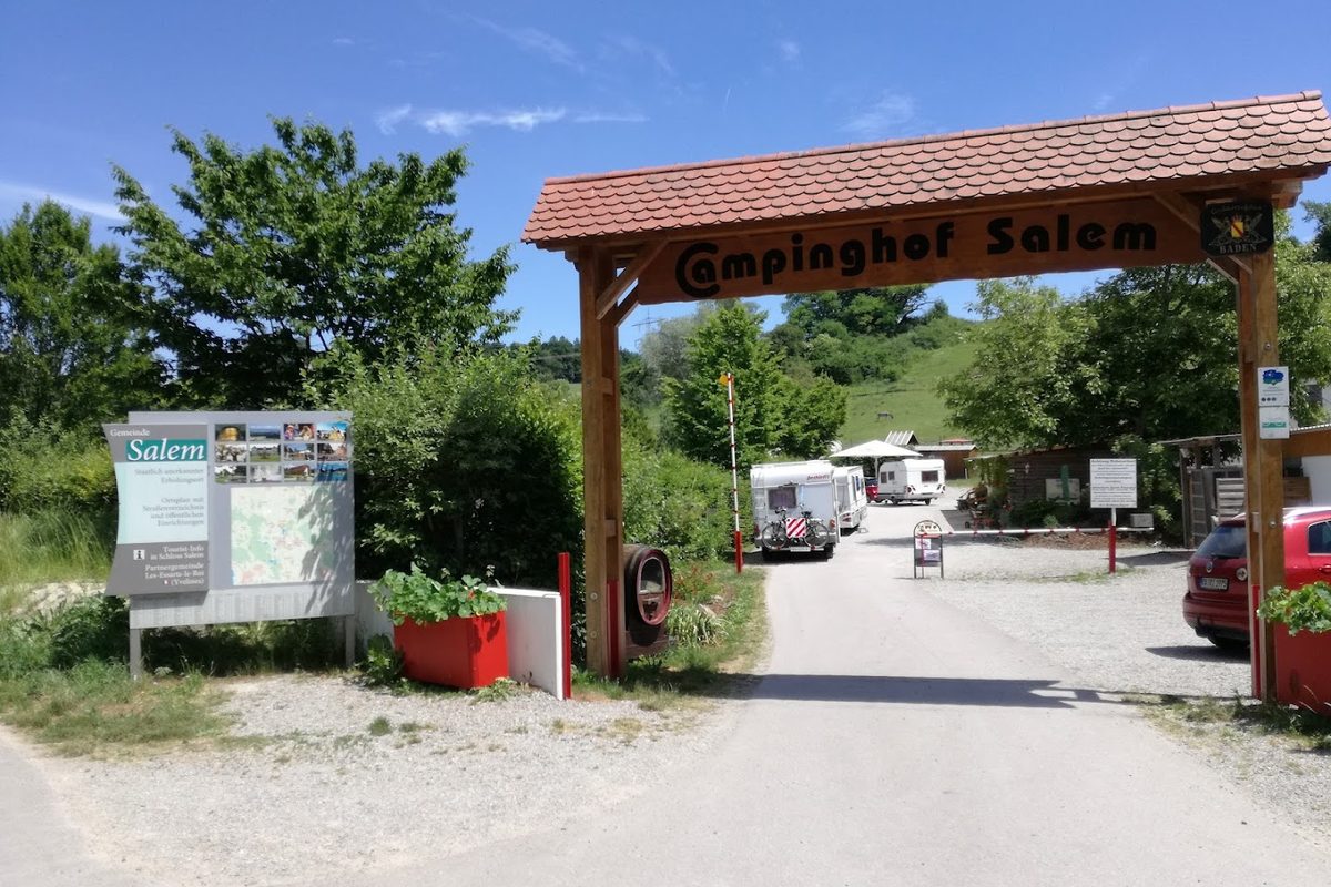 Campinghof Salem campsite in Salem — photo 2