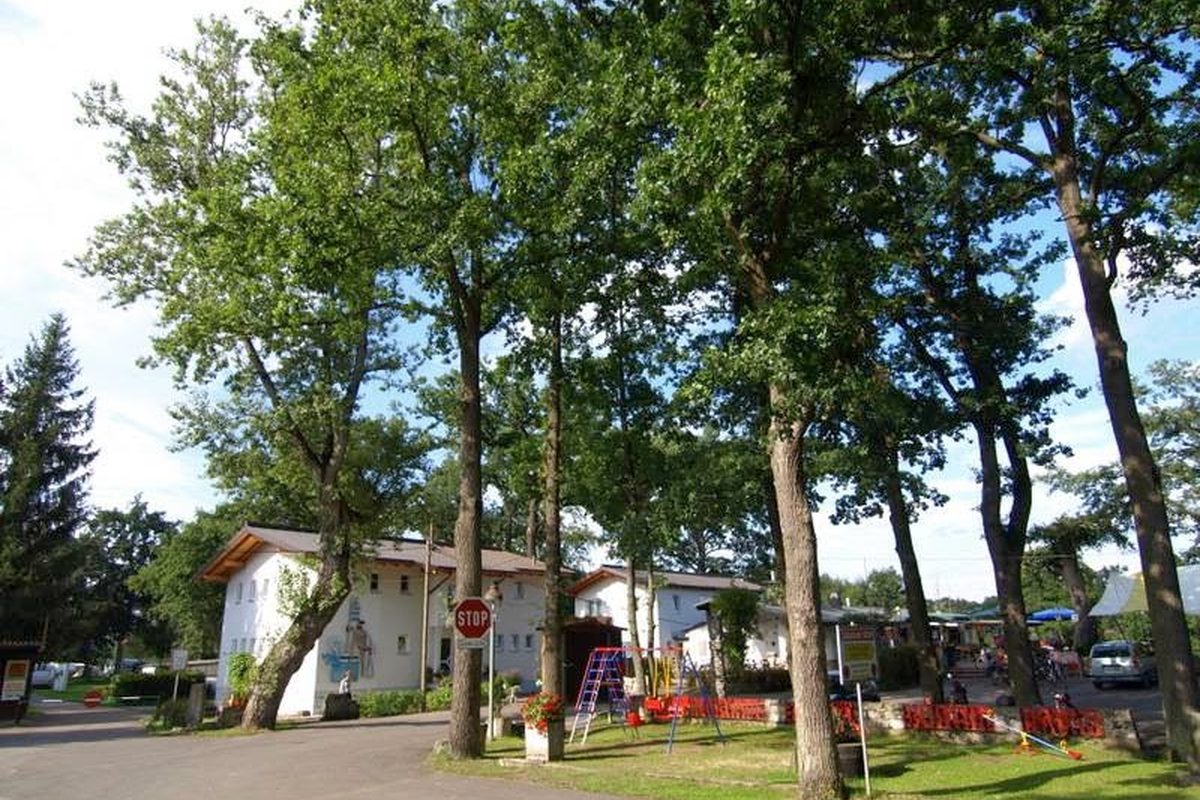 Campinginsel Bamberg campsite in Bug — photo 4