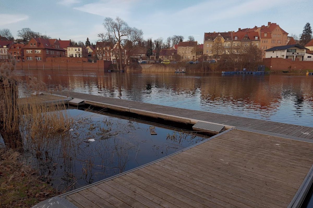 Campinginsel Havelberg campsite in Havelberg — photo 2