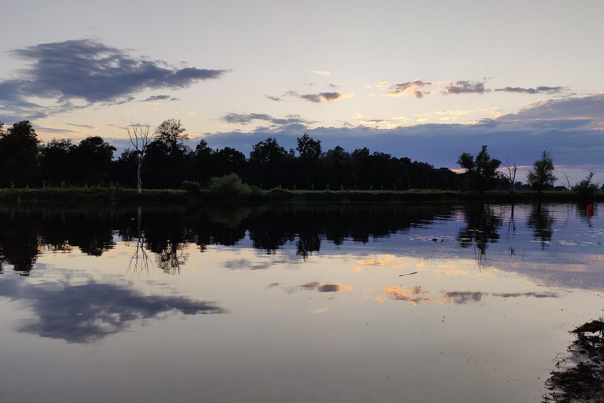Campinginsel Havelberg campsite in Havelberg — photo 4