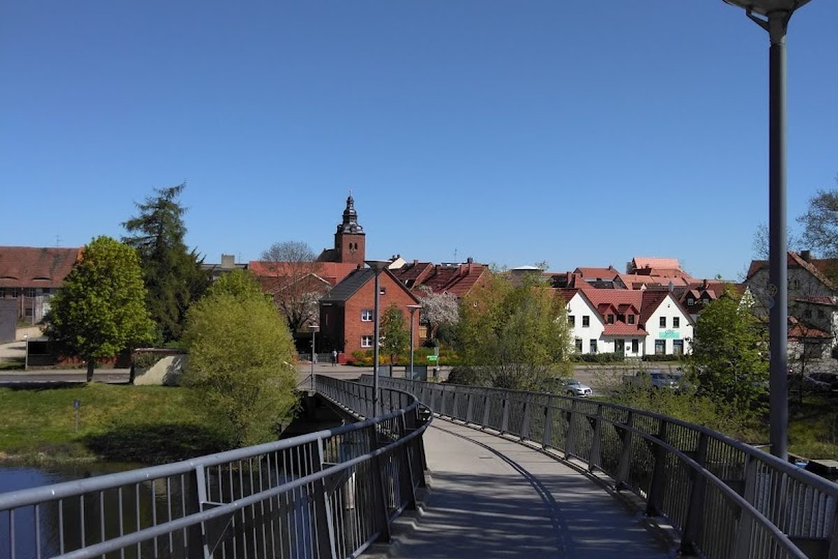 Campinginsel Havelberg campsite in Havelberg — photo 5