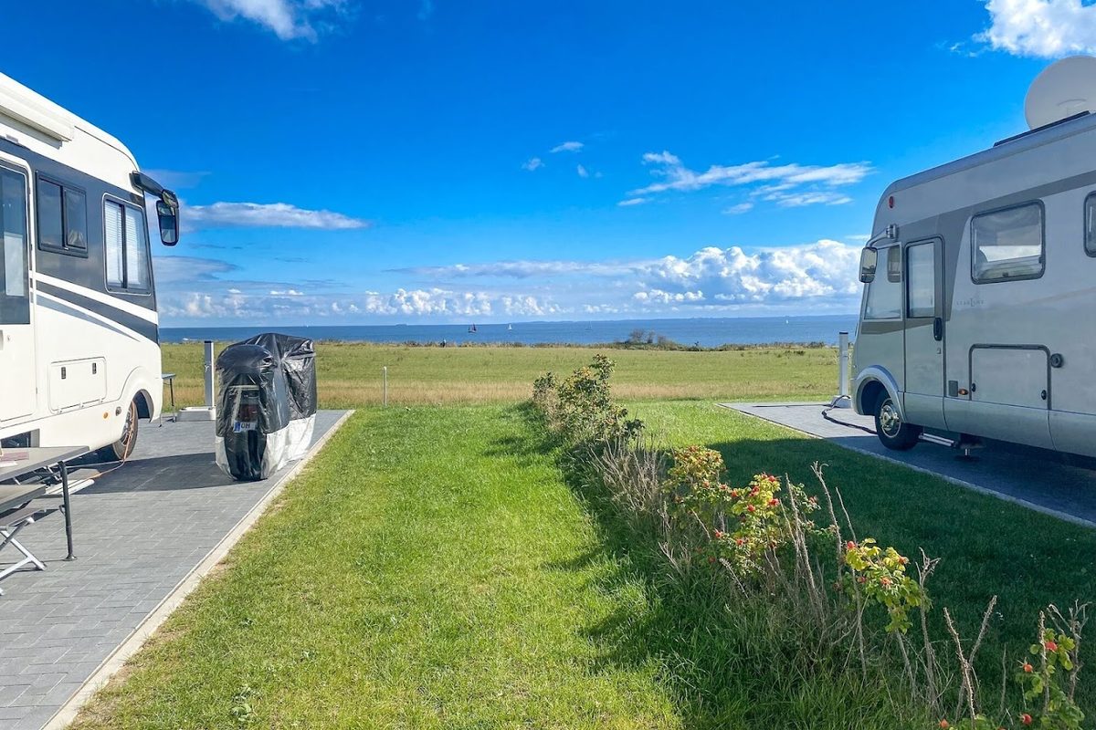 Campingland Ostsee campsite in Bliesdorf — photo 4