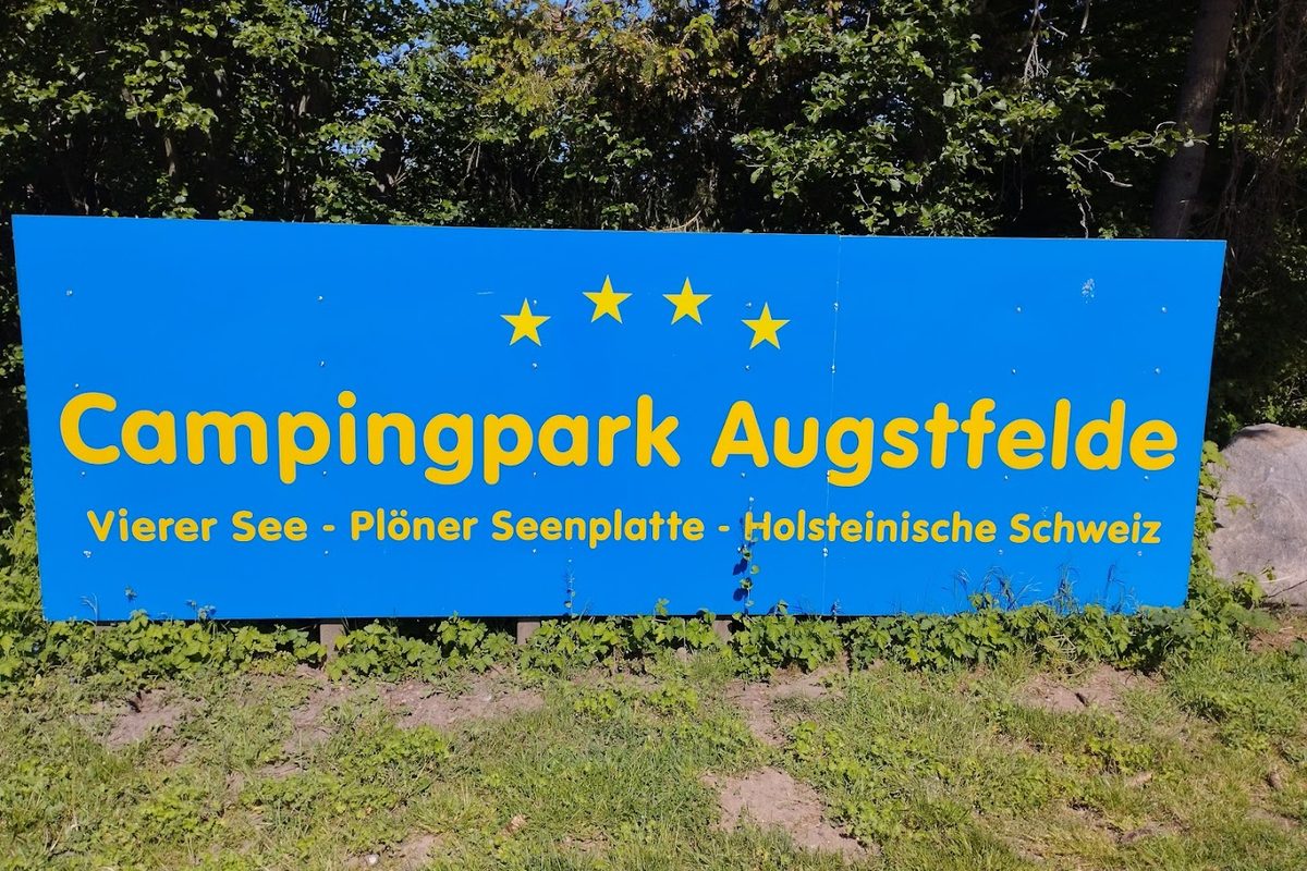Campingpark Augstfelde campsite in Bösdorf — photo 5