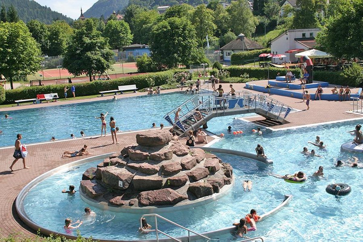 Campingpark Bad Liebenzell campsite in Bad Liebenzell — photo 3