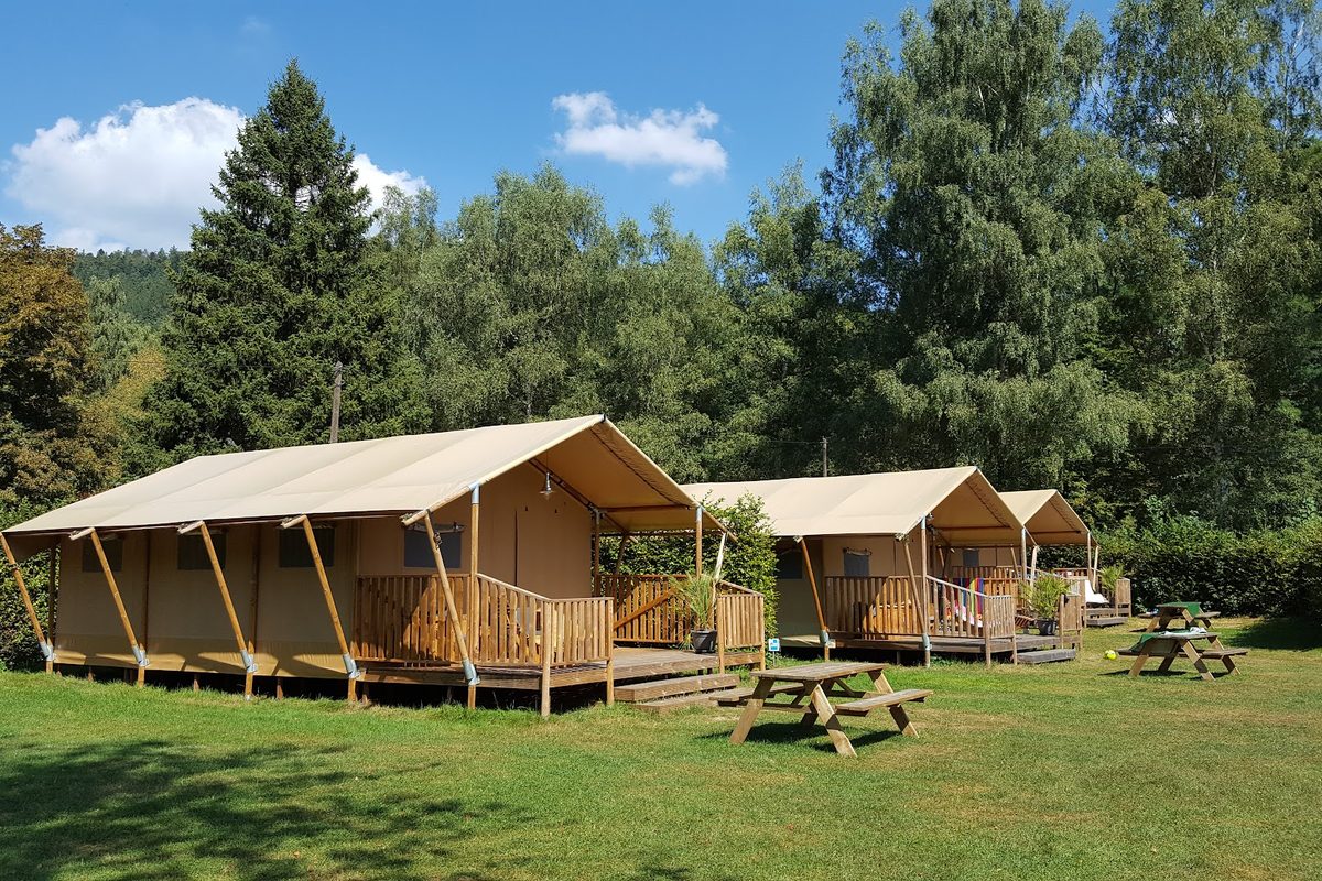 Campingpark Bad Liebenzell campsite in Bad Liebenzell — photo 5