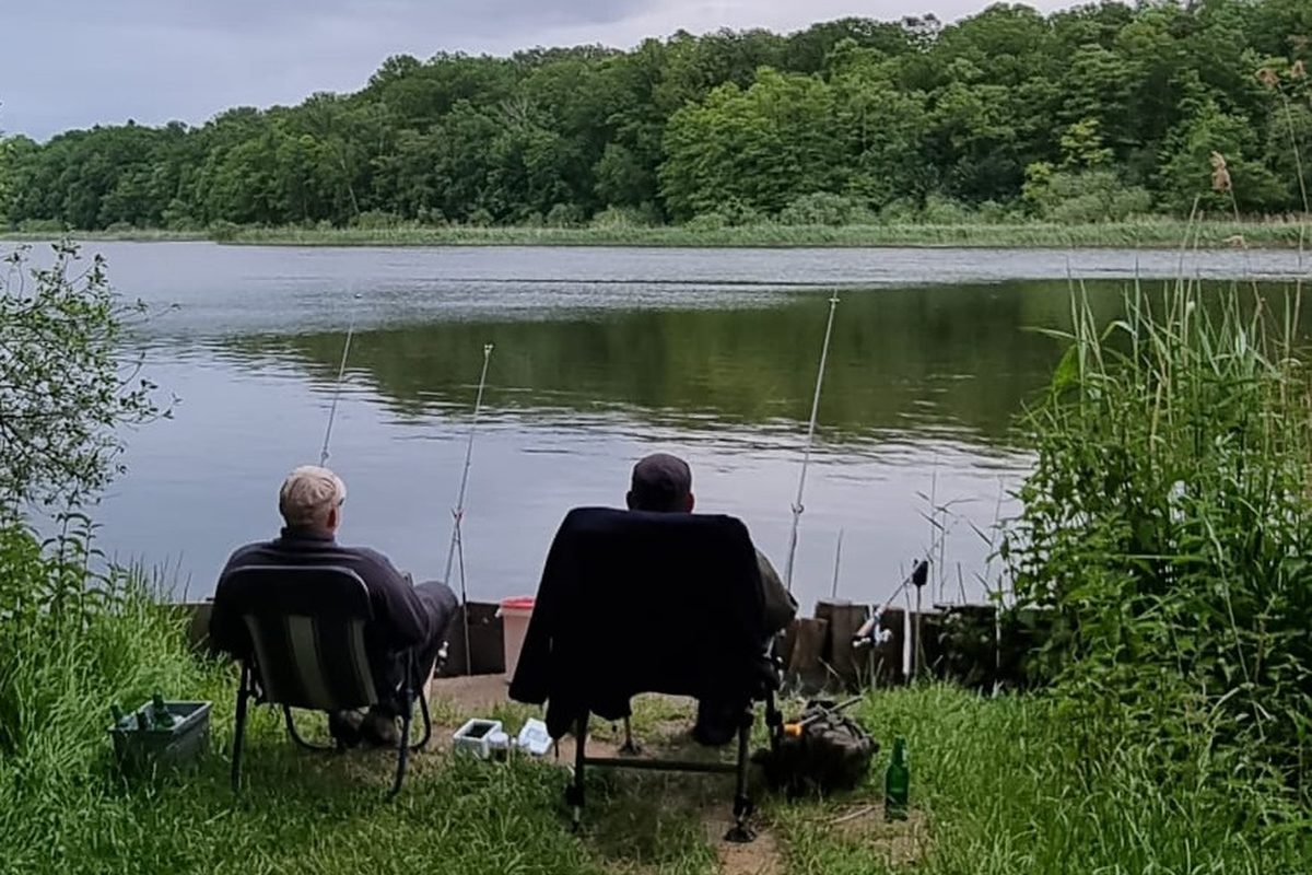 Campingpark Buntspecht campsite in Stechow — photo 2