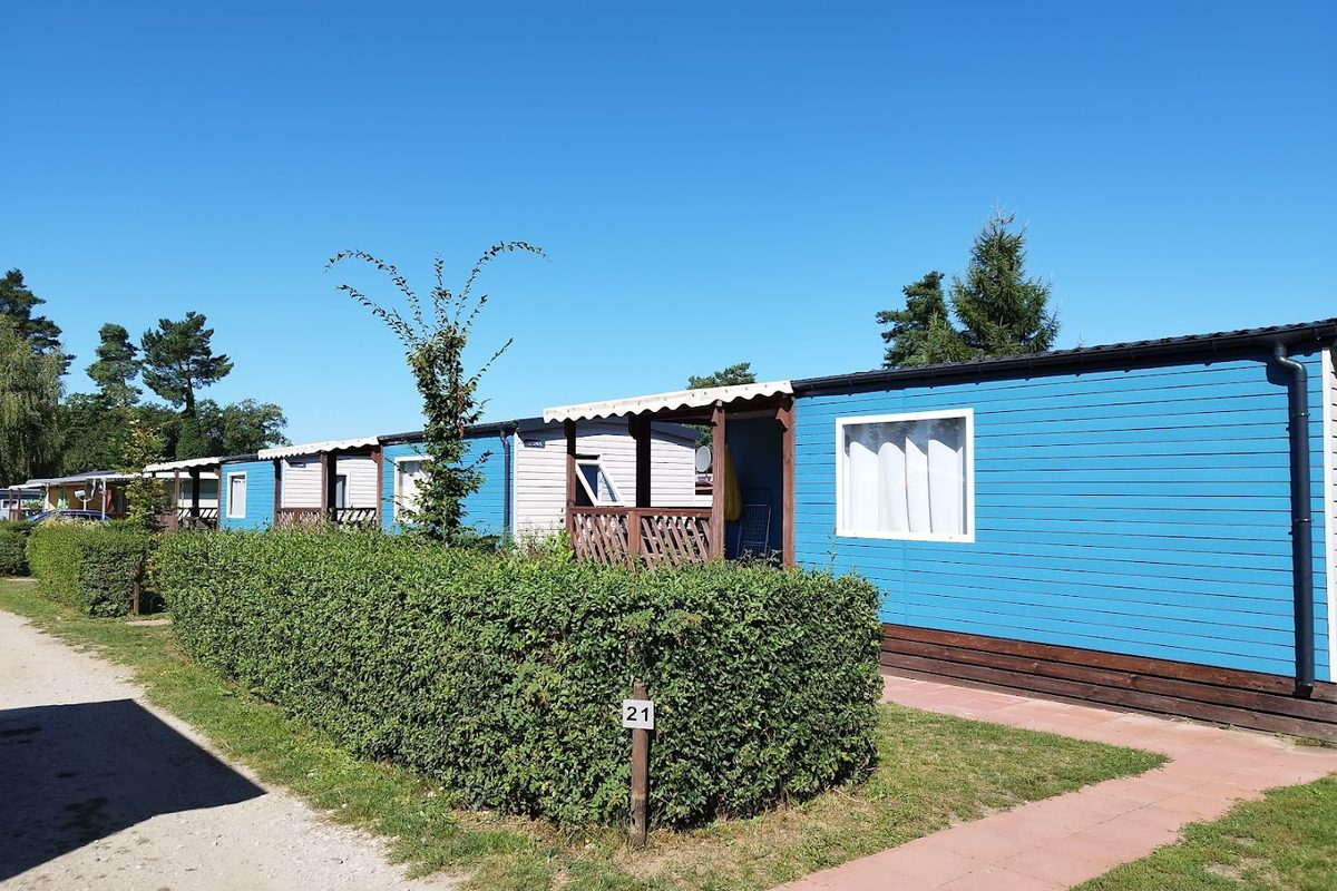 Campingpark Buntspecht campsite in Stechow — photo 5