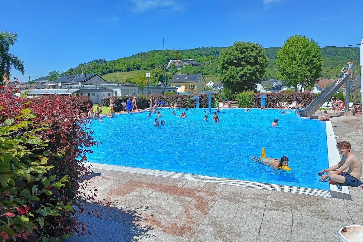 Campingpark Echternacherbrück campsite in Echternacherbrück — photo 2